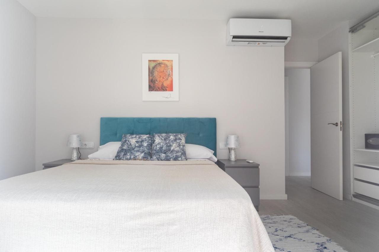Reinapart Valencia Beach Екстер'єр фото