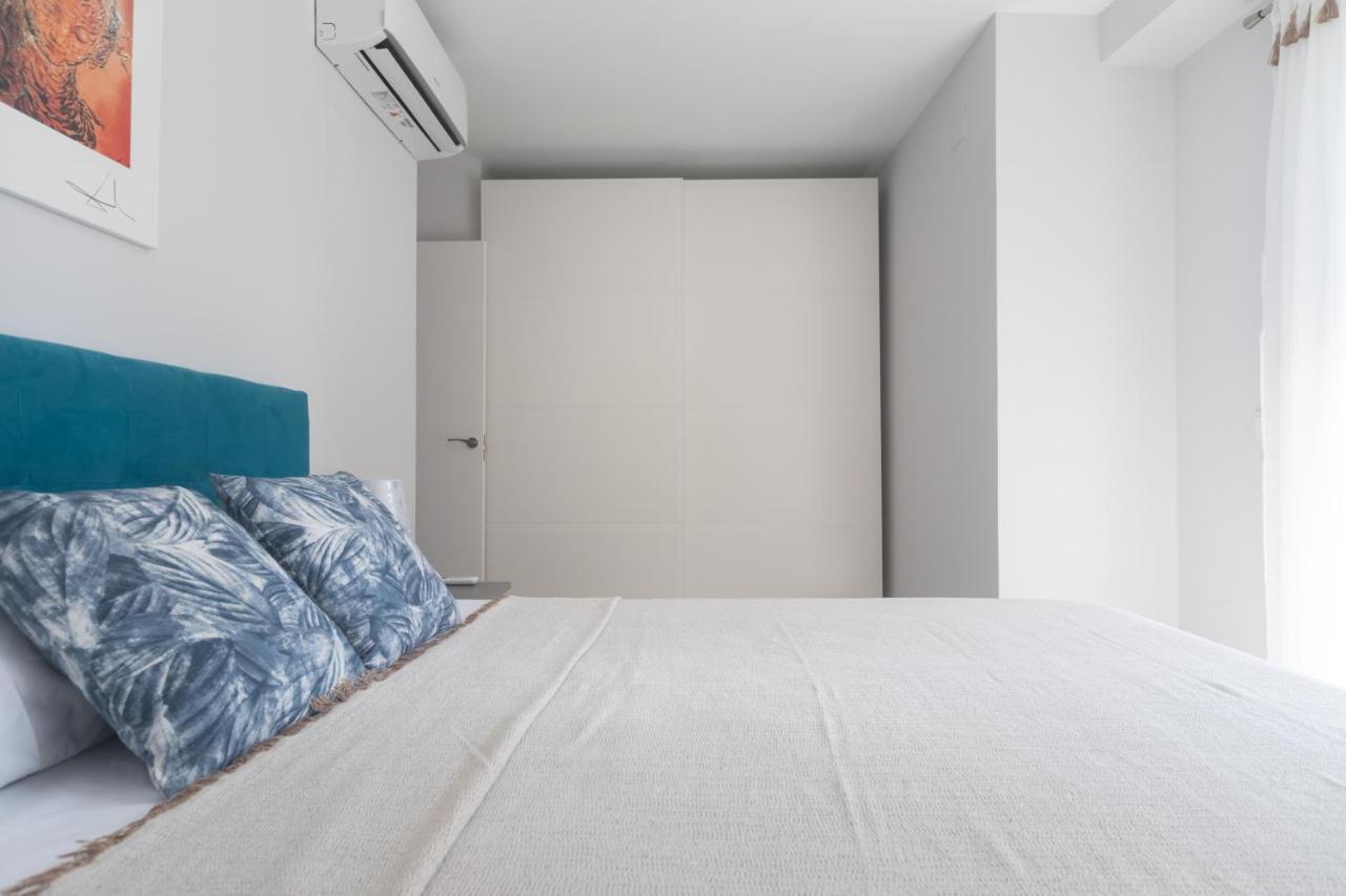 Reinapart Valencia Beach Екстер'єр фото