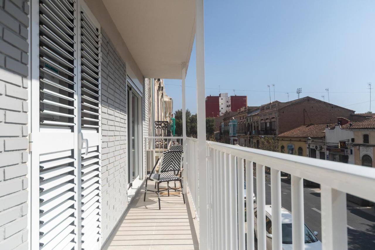Reinapart Valencia Beach Екстер'єр фото