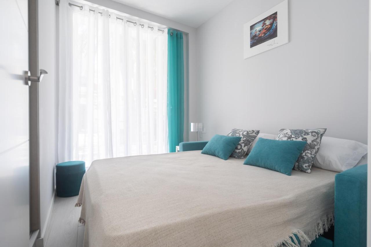 Reinapart Valencia Beach Екстер'єр фото