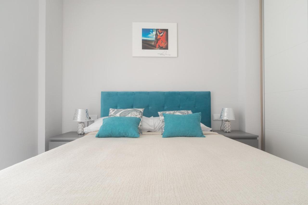 Reinapart Valencia Beach Екстер'єр фото