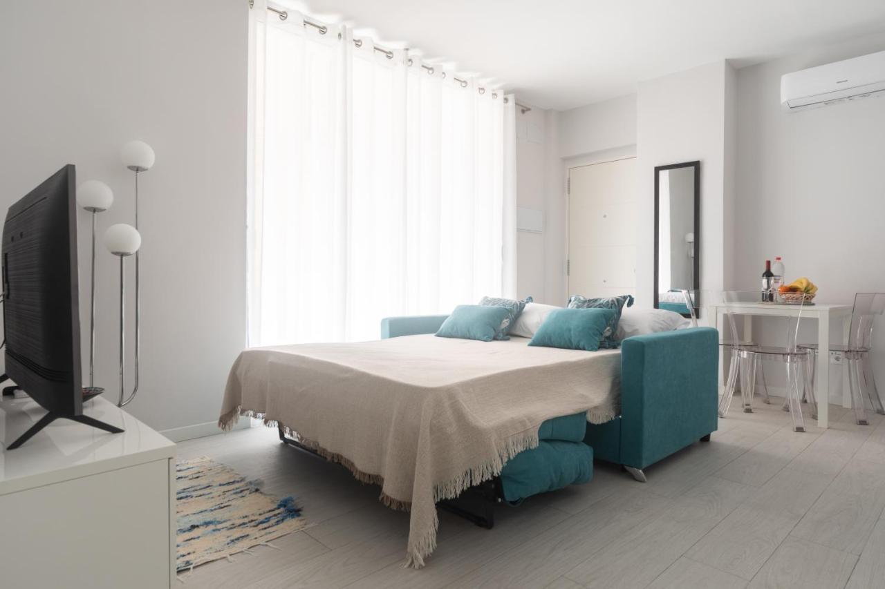 Reinapart Valencia Beach Екстер'єр фото