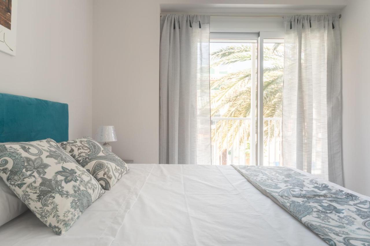 Reinapart Valencia Beach Екстер'єр фото