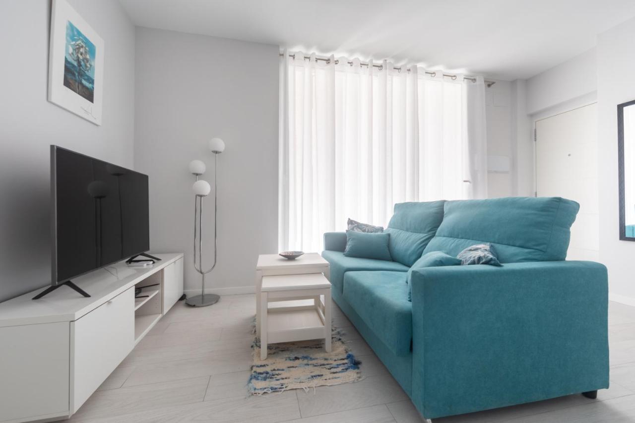 Reinapart Valencia Beach Екстер'єр фото