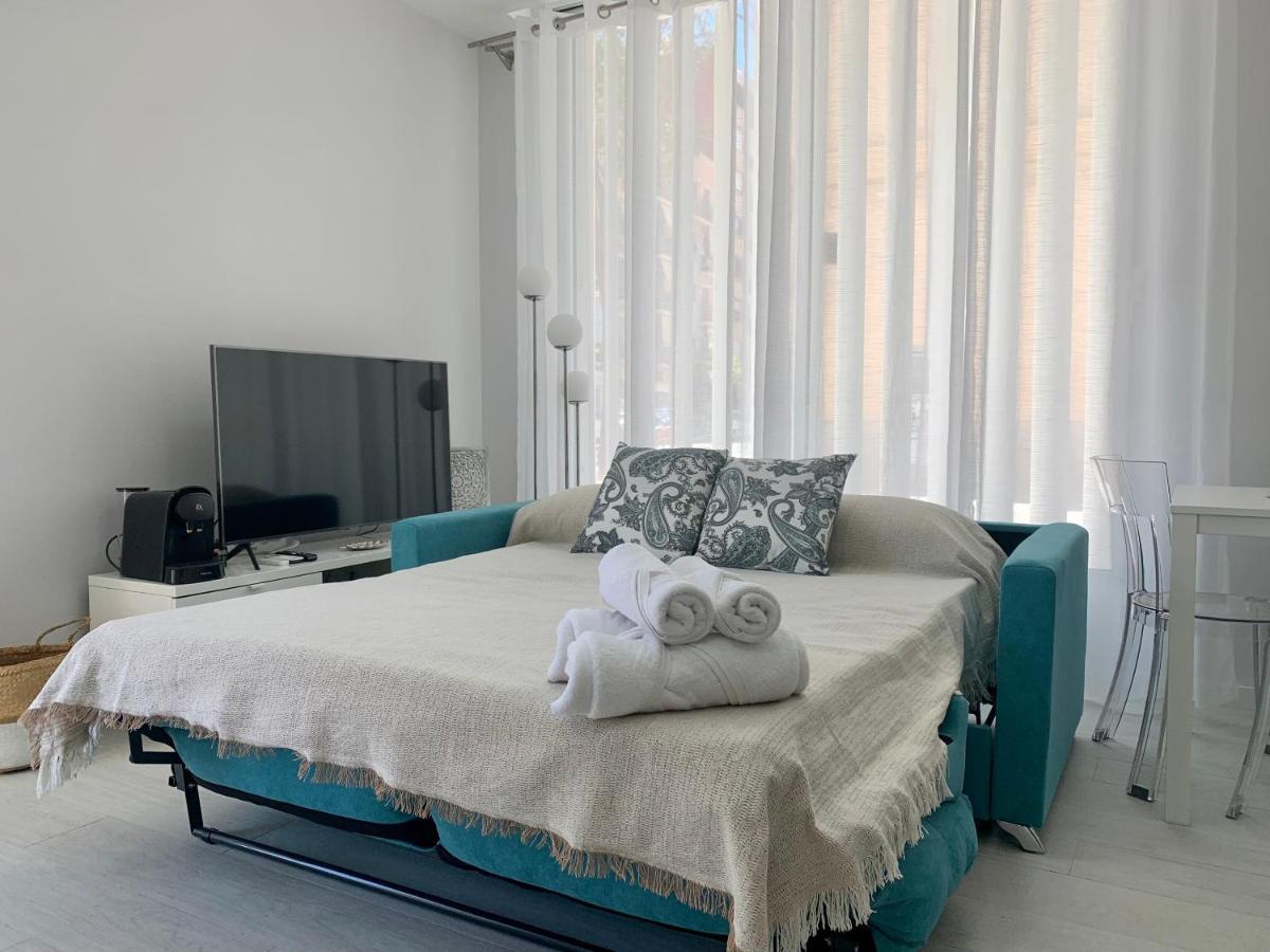 Reinapart Valencia Beach Екстер'єр фото