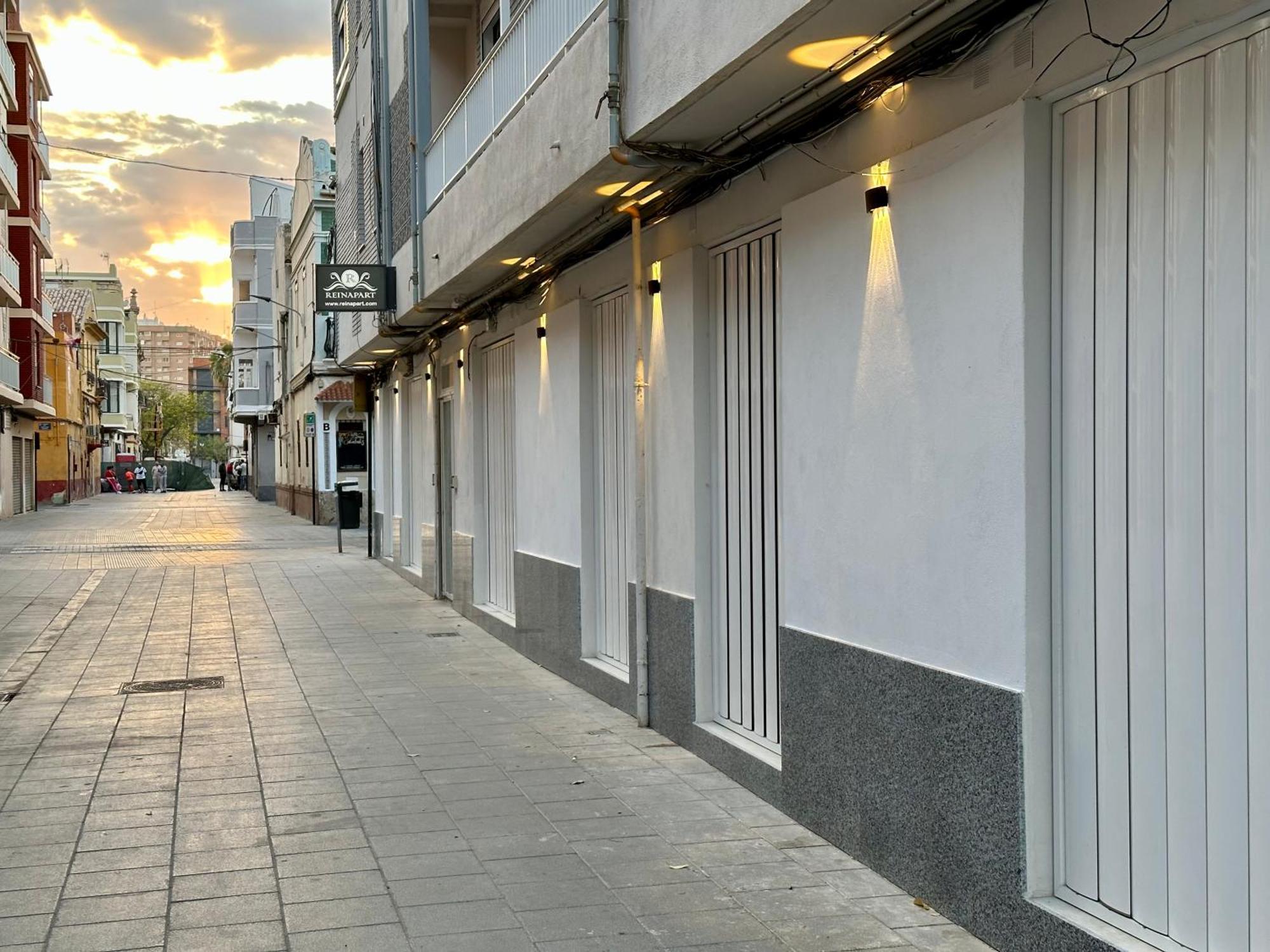 Reinapart Valencia Beach Екстер'єр фото