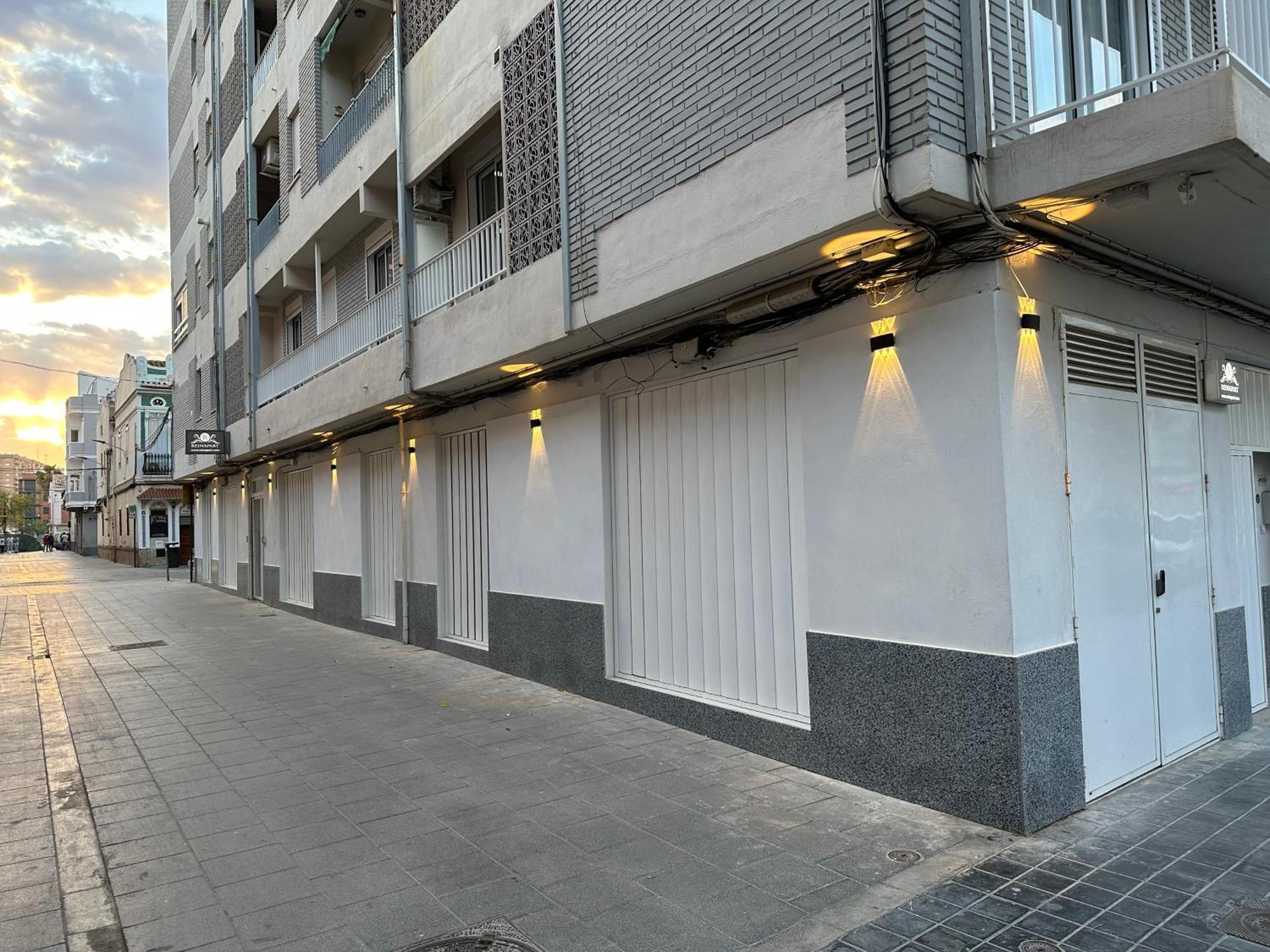 Reinapart Valencia Beach Екстер'єр фото