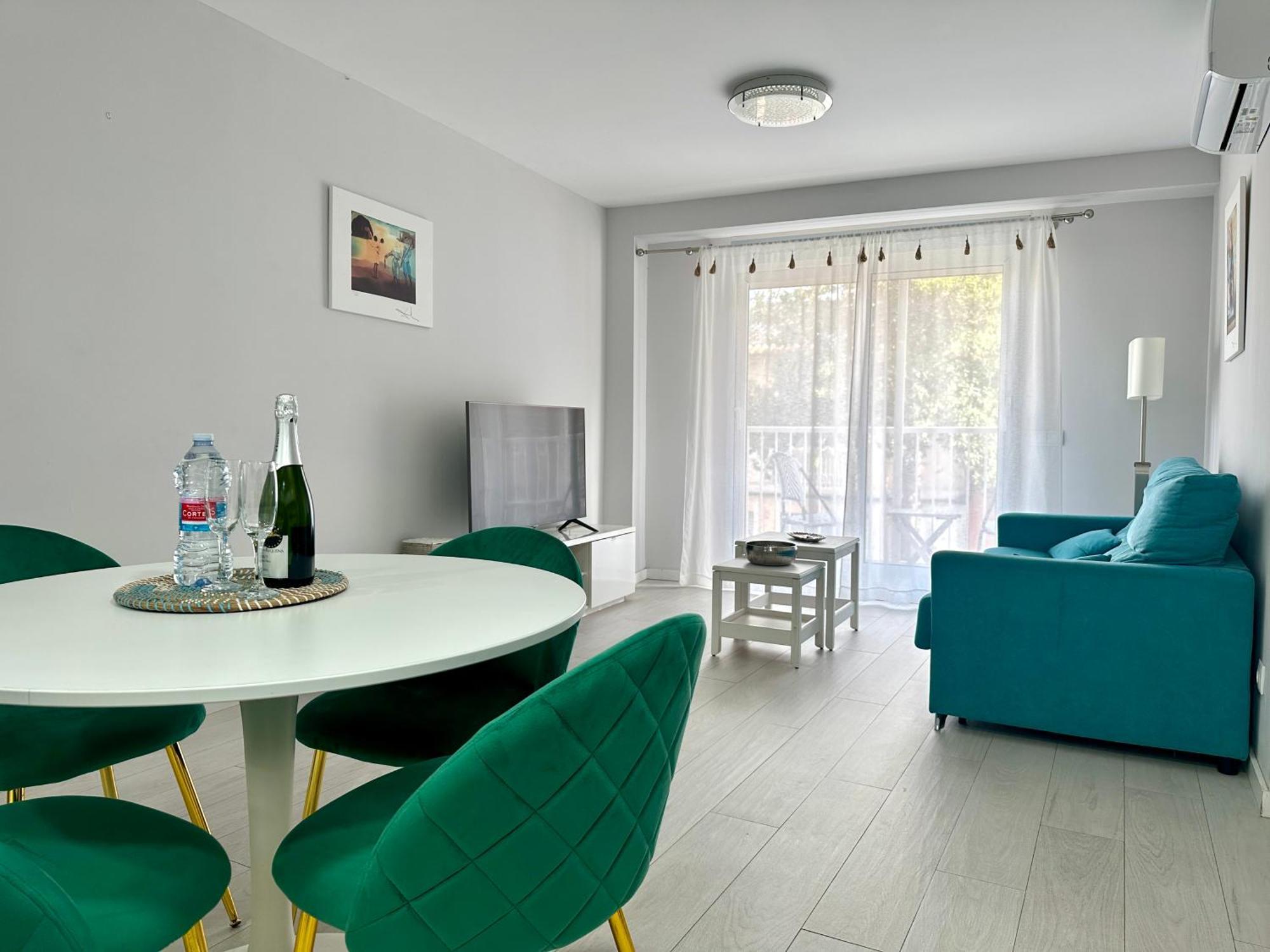 Reinapart Valencia Beach Екстер'єр фото