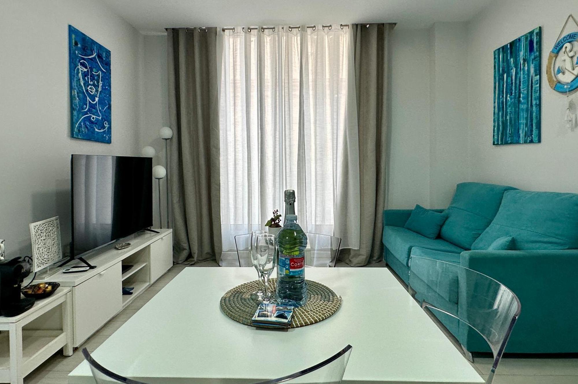 Reinapart Valencia Beach Екстер'єр фото